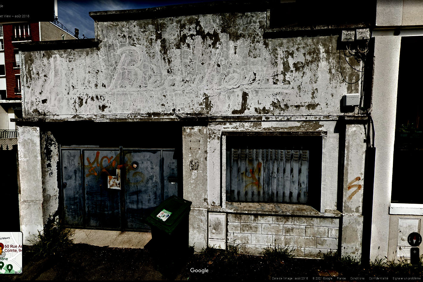 Locaux Beaulieu Fontenay